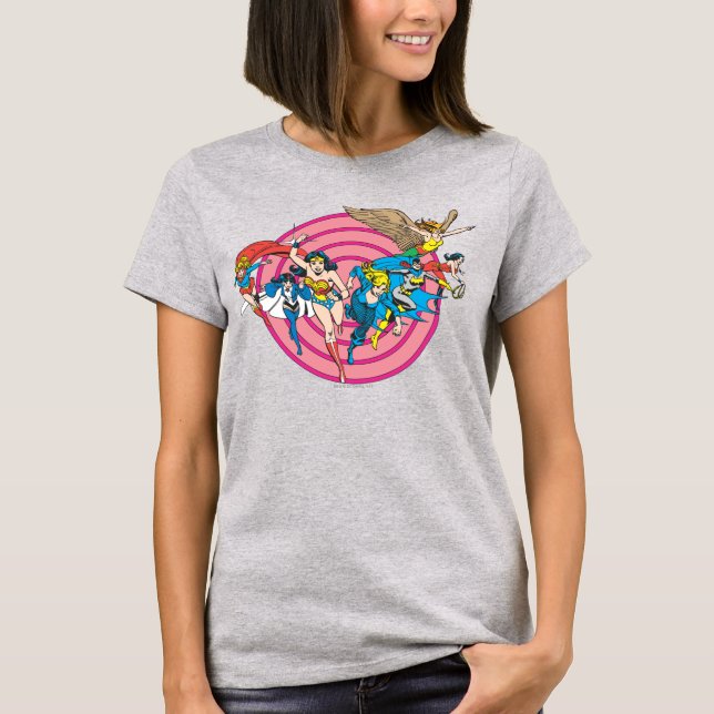 Super Powers™ Collection 8 T-Shirt (Front)