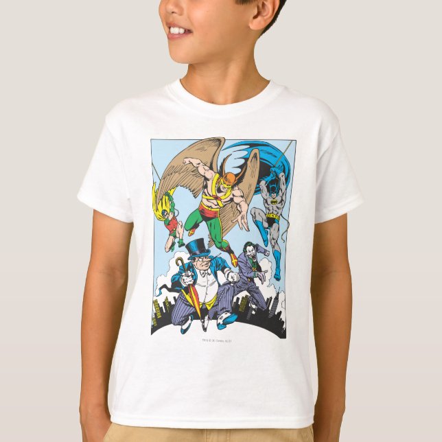 Super Powers™ Collection 9 T-Shirt (Front)