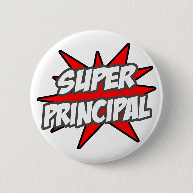 Super Principal Button (Front)