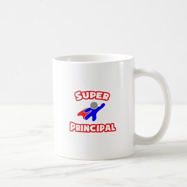 Super Principal Coffee Mug (Right)