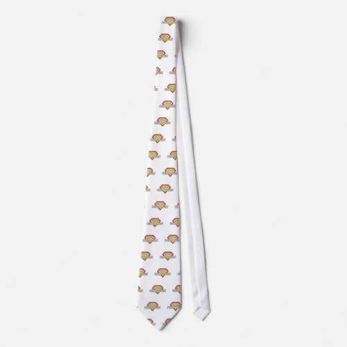 Super Pulmonologist Tie