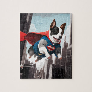 Super Pup Jigsaw Puzzle