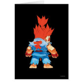 Super Puzzle Fighter II Turbo Akuma (Front)