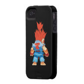 Super Puzzle Fighter II Turbo Akuma Case-Mate iPhone Case (Back Left)