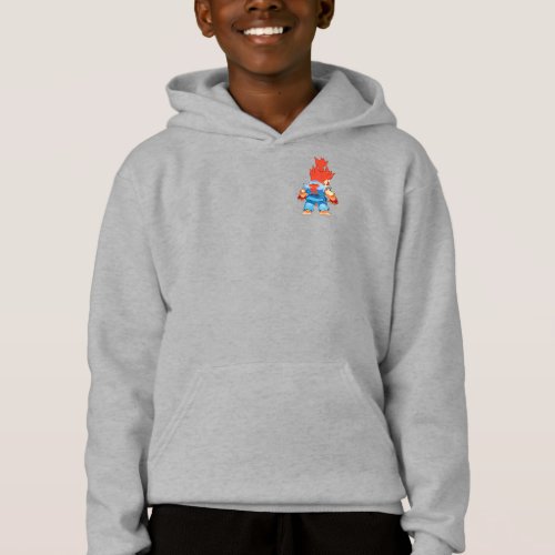 Super Puzzle Fighter II Turbo Akuma Hoodie