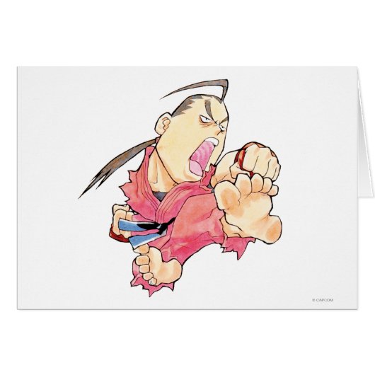 Super Puzzle Fighter II Turbo Dan 2 (Front Horizontal)