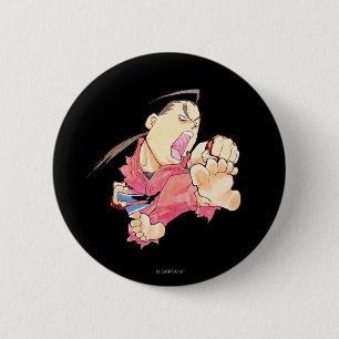 Super Puzzle Fighter II Turbo Dan 2 Button