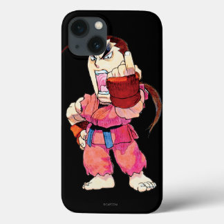 Super Puzzle Fighter II Turbo Dan iPhone 13 Case