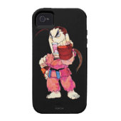 Super Puzzle Fighter II Turbo Dan Case-Mate iPhone Case (Back)