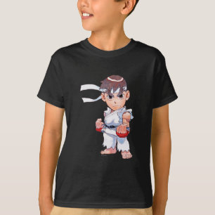 Super Puzzle Fighter II Turbo Ryu T-Shirt