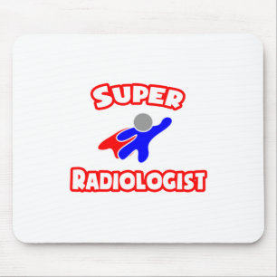 Super Radiologist Mouse Pad