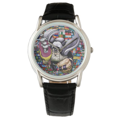 Super Rebbe Watch