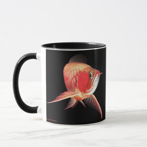 Super Red ArowaNa Mug