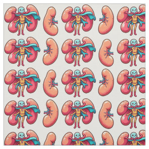 Super Renal Fabric