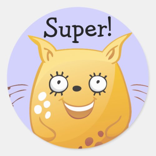 Super Reward Stickers