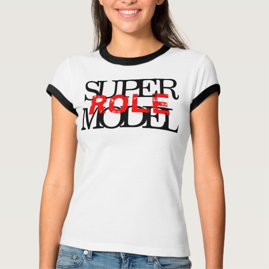 role model t shirt simple plan