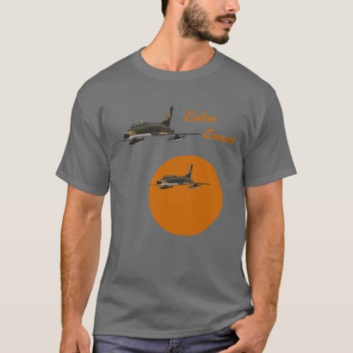 Super Sabre F100 Tee Shirt