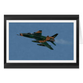 Super Sabre F100D (Front Horizontal)