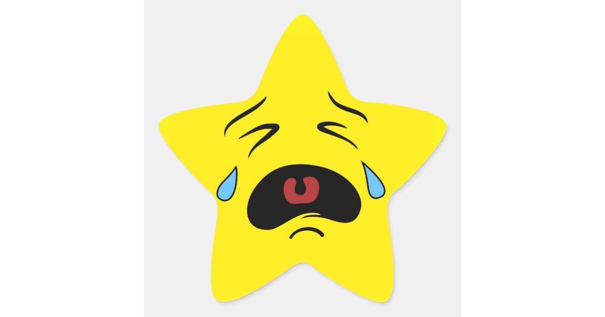 super_sad_crying_face_emoji_star_sticker rcaba4768efe24beeafd2241b72f89bbb_v9w09_8byvr_630