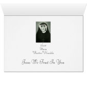 Super Saints Cards (Inside Horizontal (Bottom))