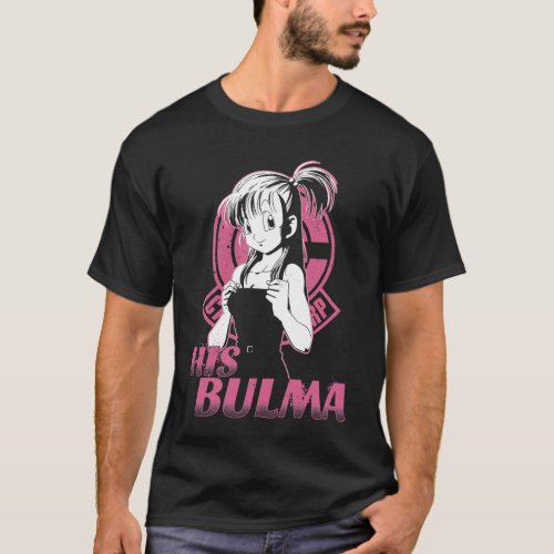 Super Saiyan Vegeta and Bulma ANIME MANGA MEME  T_Shirt