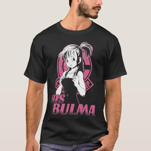 Super Saiyan Vegeta and Bulma couple t shirt129 T_Shirt