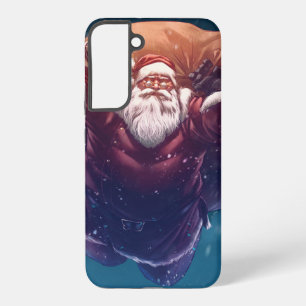 Super Santa Samsung Galaxy S22+ Case