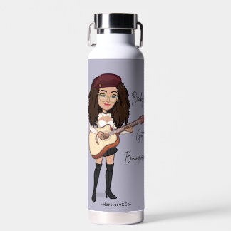 Super Sassy Hydration Bottle