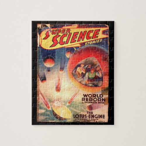 Super Science Stories v01 n01 1940_03Fictioneers Jigsaw Puzzle