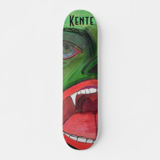 super scream, super monster skateboard