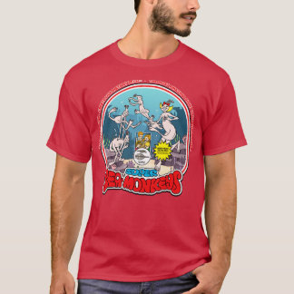Super Sea Monkeys T-Shirt
