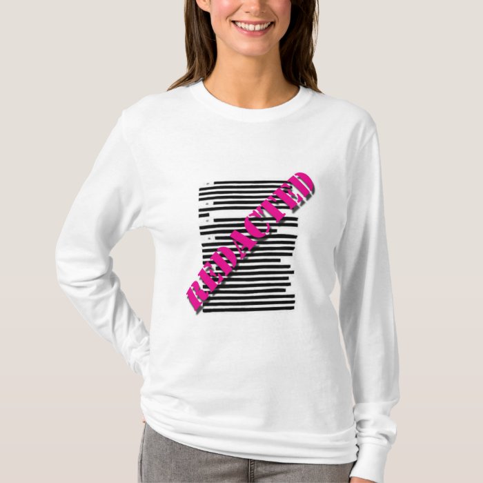 Super Secret Girls' Club TShirt Zazzle