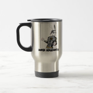 Super Sergeant Mug