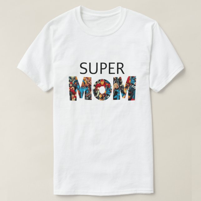 Super shirt (Design Front)