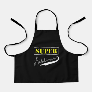 Super Sibling Apron