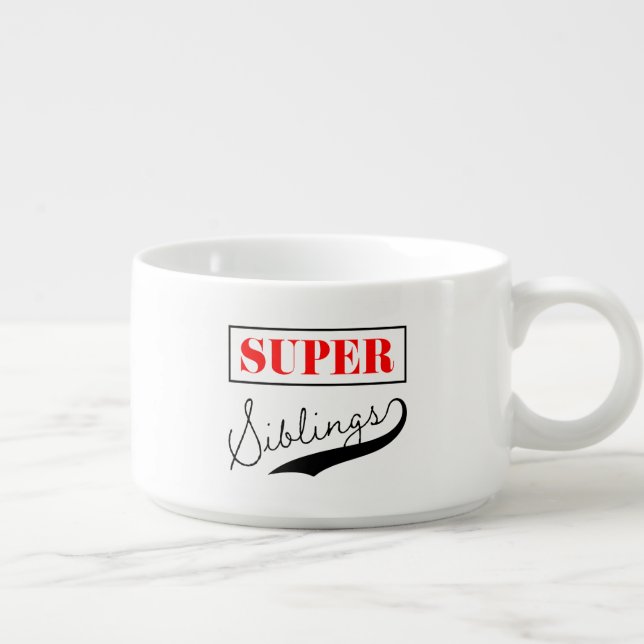 Super Sibling Bowl (Left)