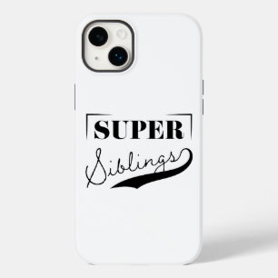 Super Sibling Case-Mate iPhone 14 Plus Case