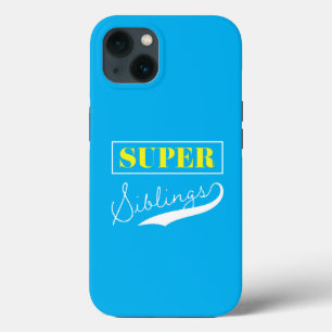 Super Sibling iPhone 13 Case