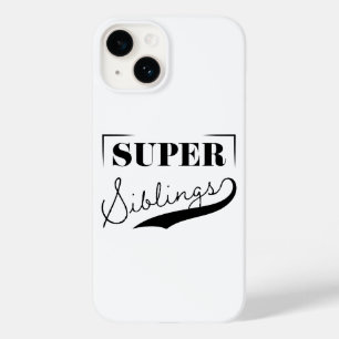 Super Sibling Case-Mate iPhone 14 Case