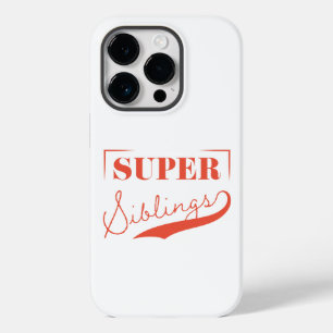 Super Sibling Case-Mate iPhone 14 Pro Case