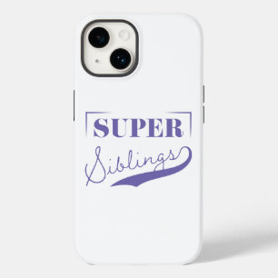 Super Sibling Case-Mate iPhone 14 Case