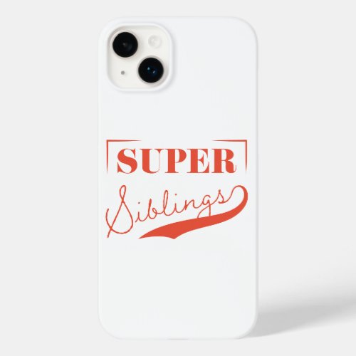 Super Sibling Case_Mate iPhone 14 Plus Case