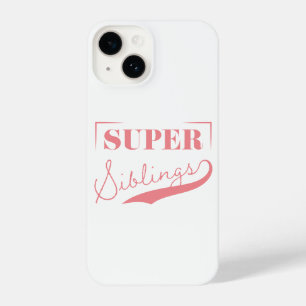 Super Sibling iPhone 14 Case