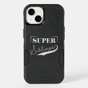 Super Sibling OtterBox iPhone 14 Case