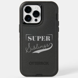 Super Sibling OtterBox iPhone 14 Pro Max Case