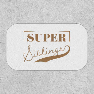 Super Sibling Patch