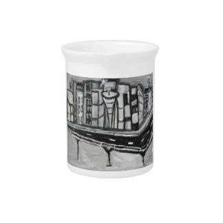 SUPER SILVER HAZE DRINK PITCHER