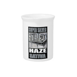 SUPER SILVER HAZE DRINK PITCHER