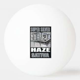 SUPER SILVER HAZE SATIVA Ping-Pong BALL