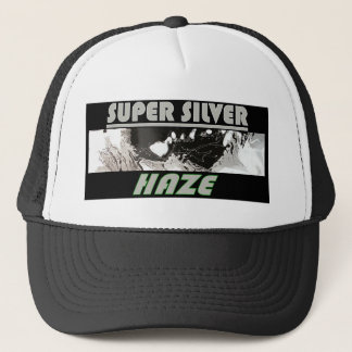 SUPER SILVER HAZE TRUCKER HAT